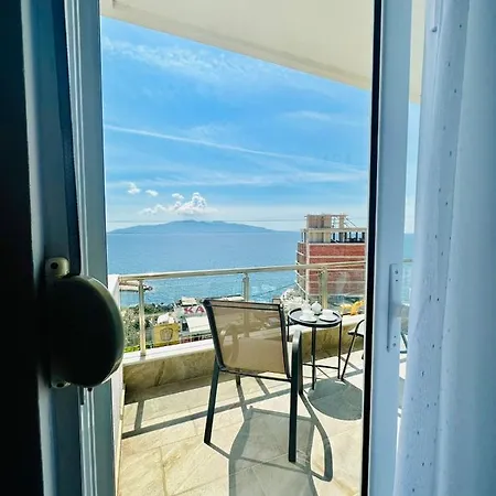 Apartament Celine Saranda